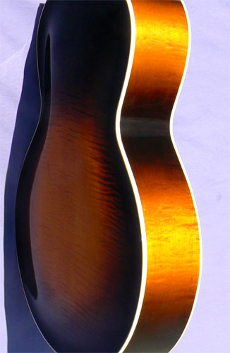 1928年ギブソンL-5スタイル 単板高コスパ品！The Loar LH-700 The Loar LH-700 | Reverb